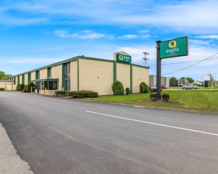 Quality Inn Bangor Airport