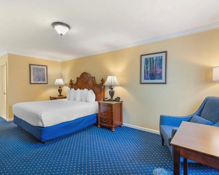 Best Western White House Inn