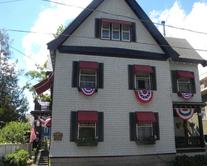 Hearthside Inn
