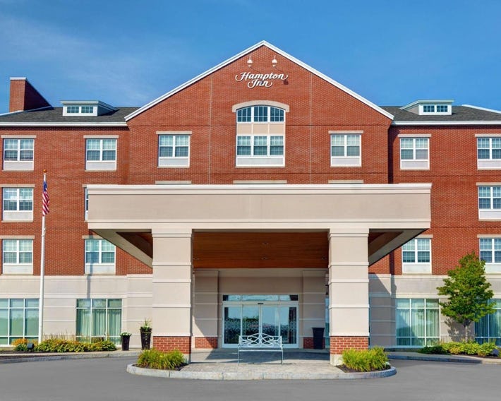 Hampton Inn Bath - Brunswick Area , ME