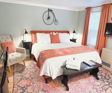 Freedom House Bed & Breakfast