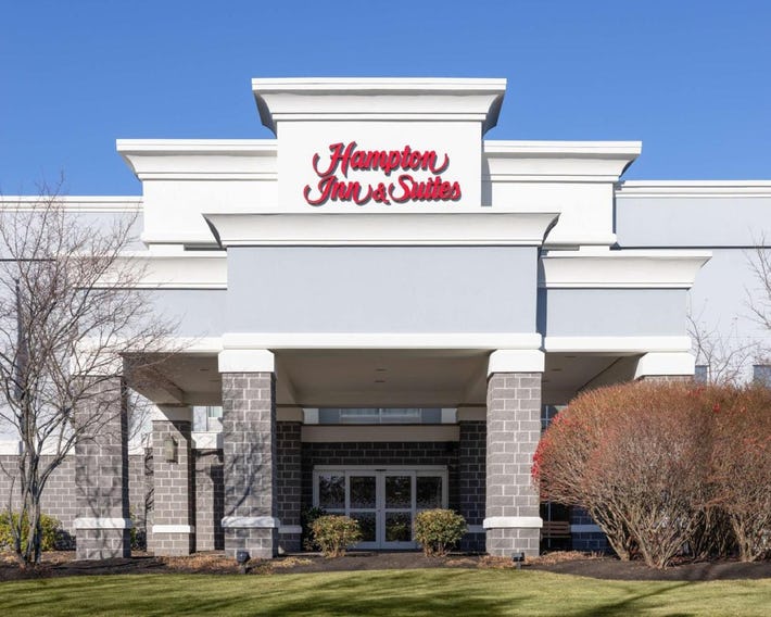 Hampton Inn & Suites Wells-Ogunquit