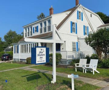 The Blue Shutters Inn