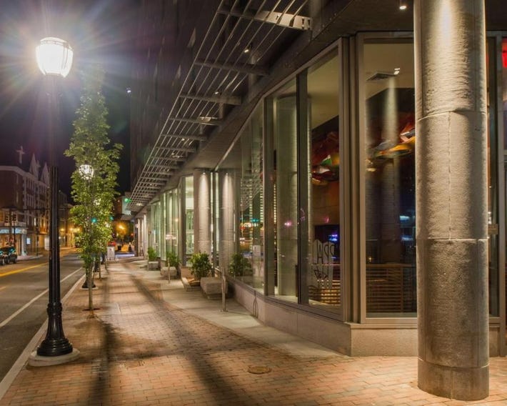 Hyatt Place Portland Downtown - Old Port Square