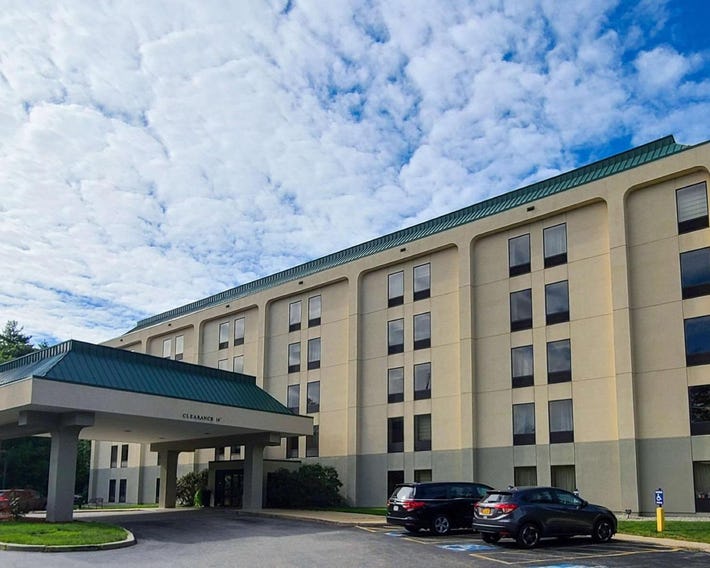 Comfort Inn Saco - Old Orchard Beach