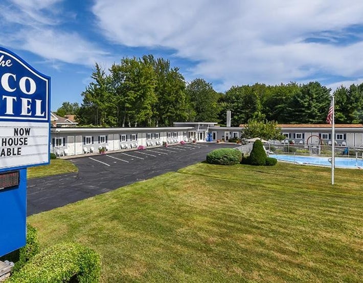 The Saco Motel