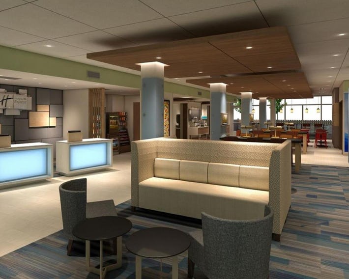 Holiday Inn Express - Wells-Ogunquit-Kennebunk by IHG