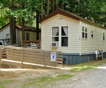Moody Beach Camping Resort Park