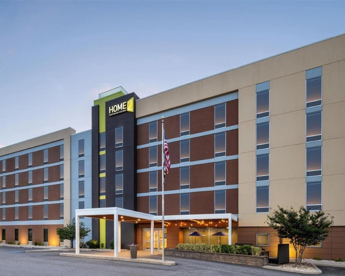Home2 Suites by Hilton Baltimore/Aberdeen MD