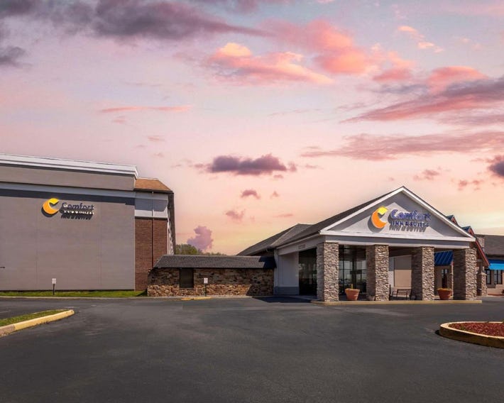 Comfort Inn & Suites Aberdeen
