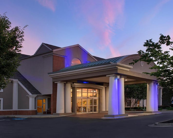 Holiday Inn Express & Suites Annapolis by IHG