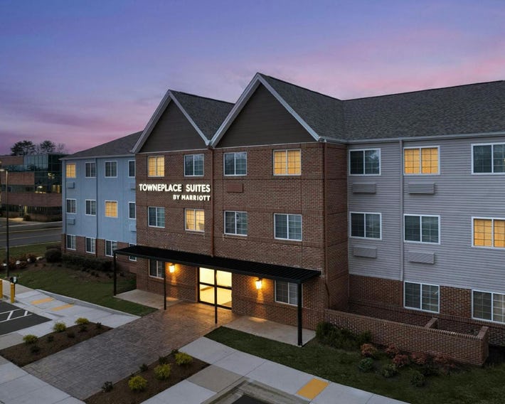 Extended Stay America - Annapolis - Admiral Cochrane Drive