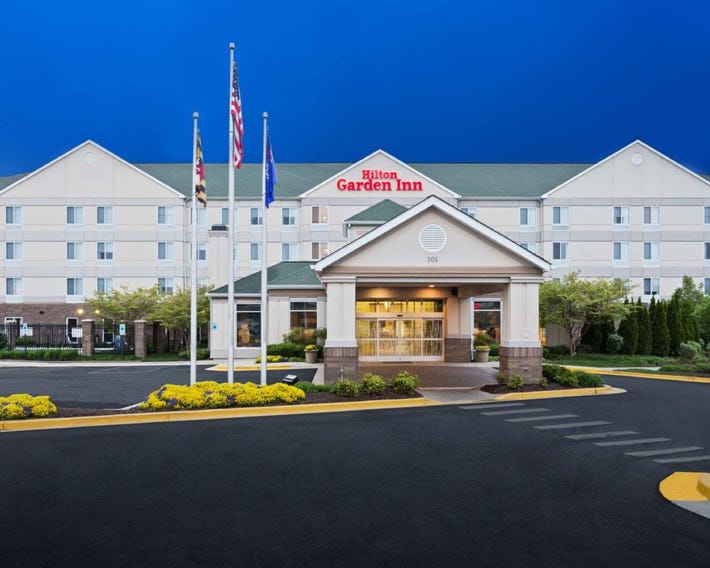 Hilton Garden Inn Annapolis