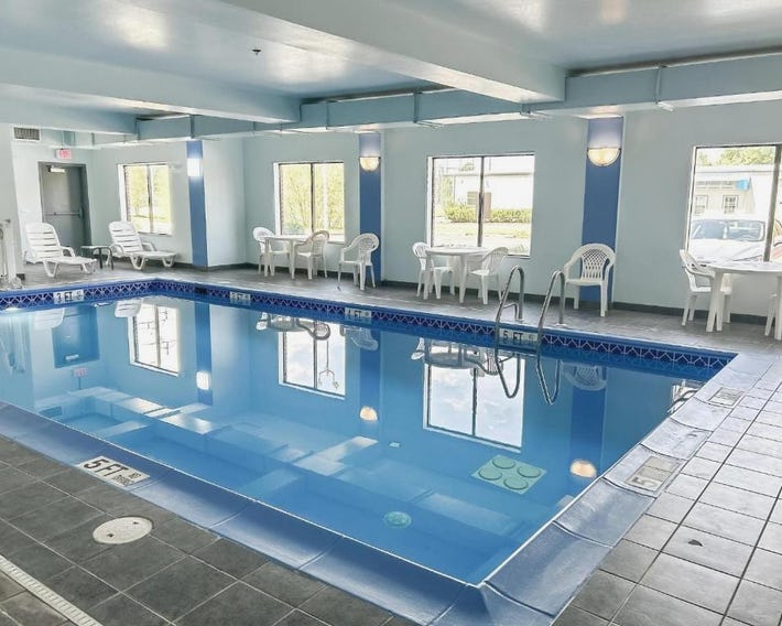 Comfort Inn & Suites Cambridge