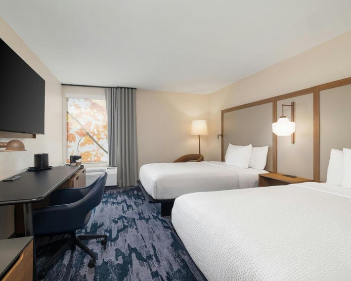 Fairfield by Marriott Inn & Suites Clinton