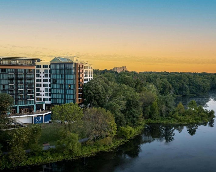 Merriweather Lakehouse Hotel, Autograph Collection