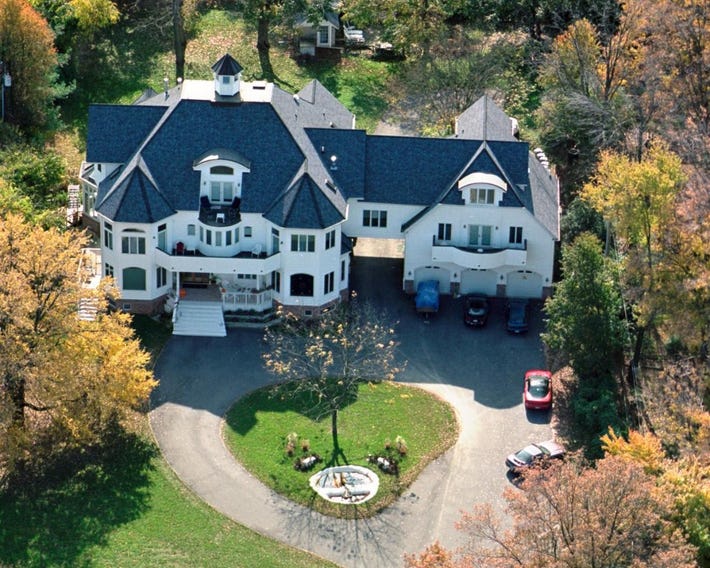 The Columbia Inn at Peralynna