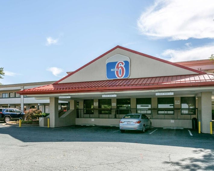 Americas Best Value Inn Edgewood, MD