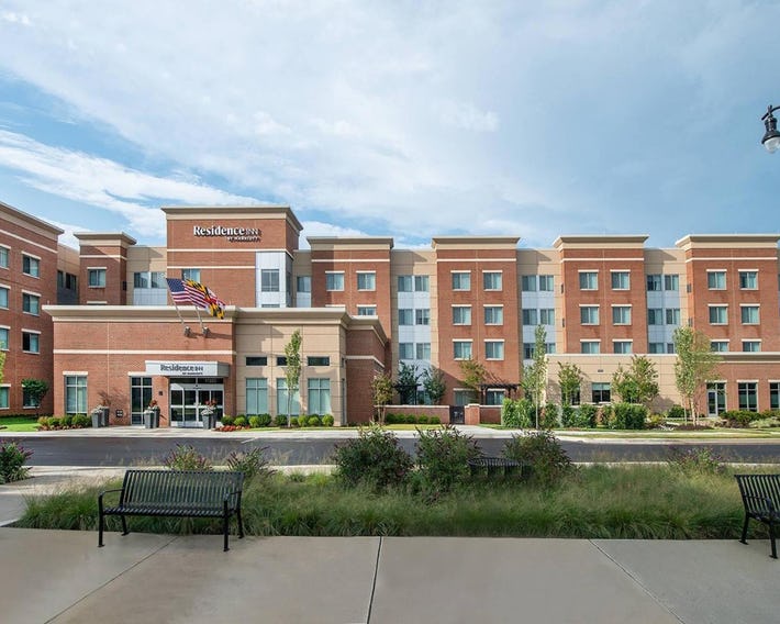 Residence Inn Fulton at Maple Lawn