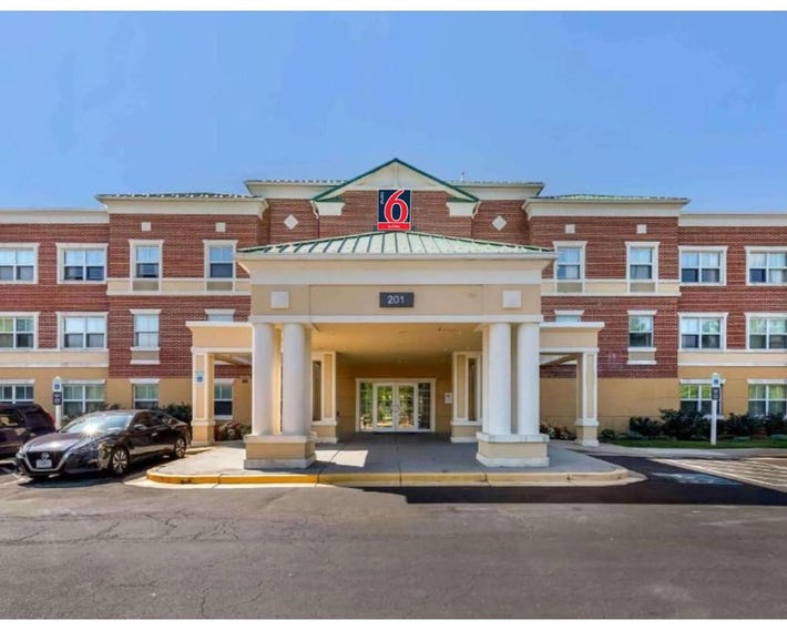 Extended Stay America Washington D.C. Gaithersburg South