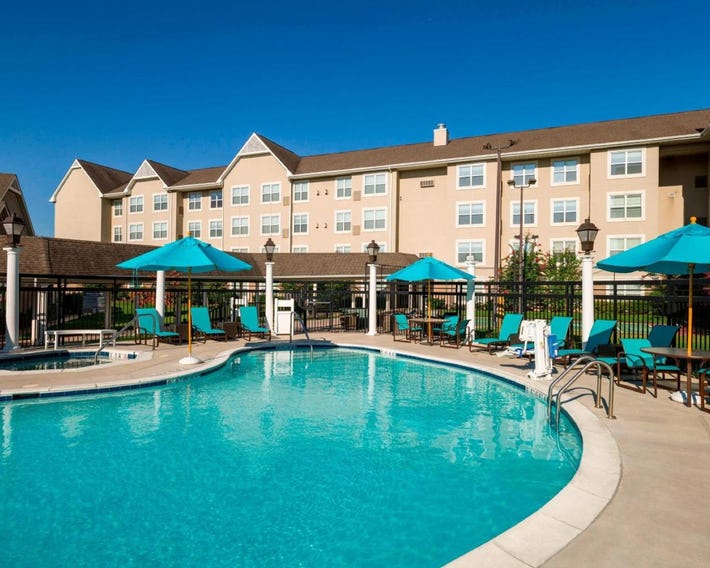 Residence Inn Greenbelt