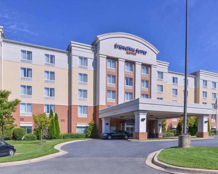 SpringHill Suites Arundel Mills BWI Airport