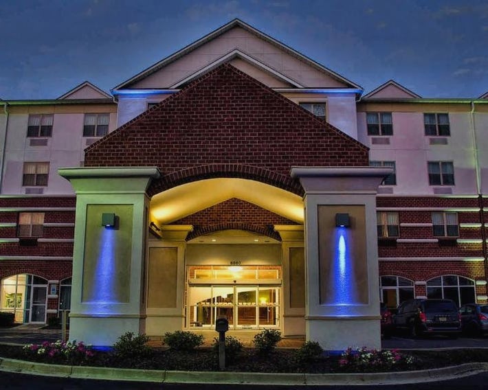 Holiday Inn Express La Plata by IHG