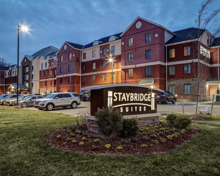 Staybridge Suites Washington D.c. - Greenbelt
