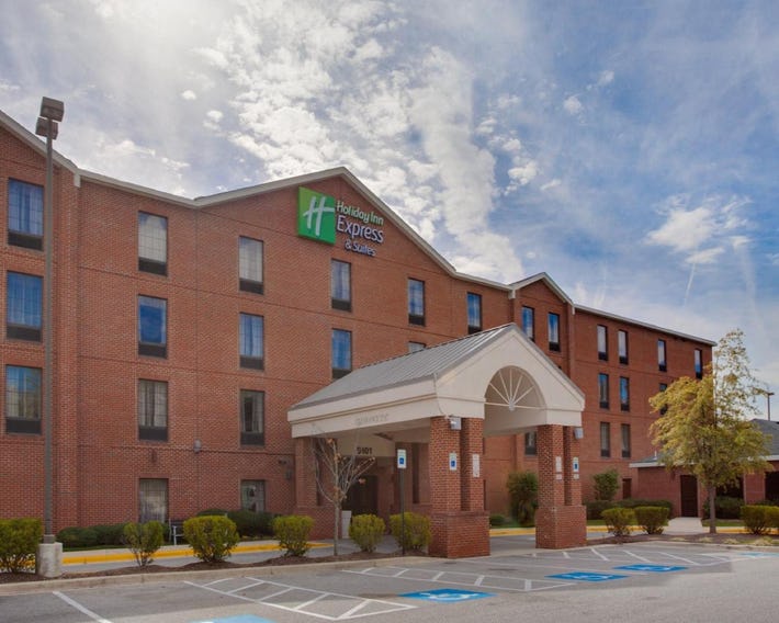 Holiday Inn Express I-95 Capitol Beltway-Largo