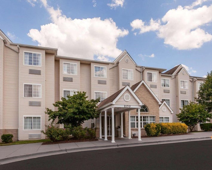 Microtel Inn Suite by Wyndham BWI Airport