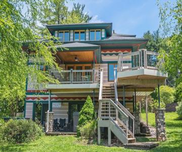 Lake Effect House