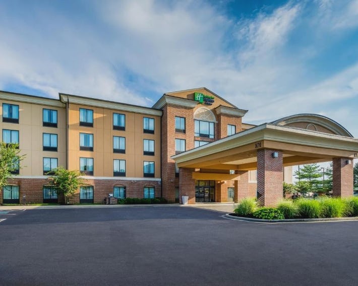 Holiday Inn Express Hotel & Suites-North East by IHG