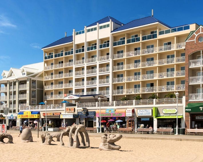 Park Place Hotel