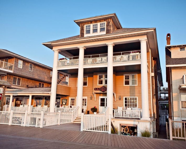 Lankford Hotel and Lodge
