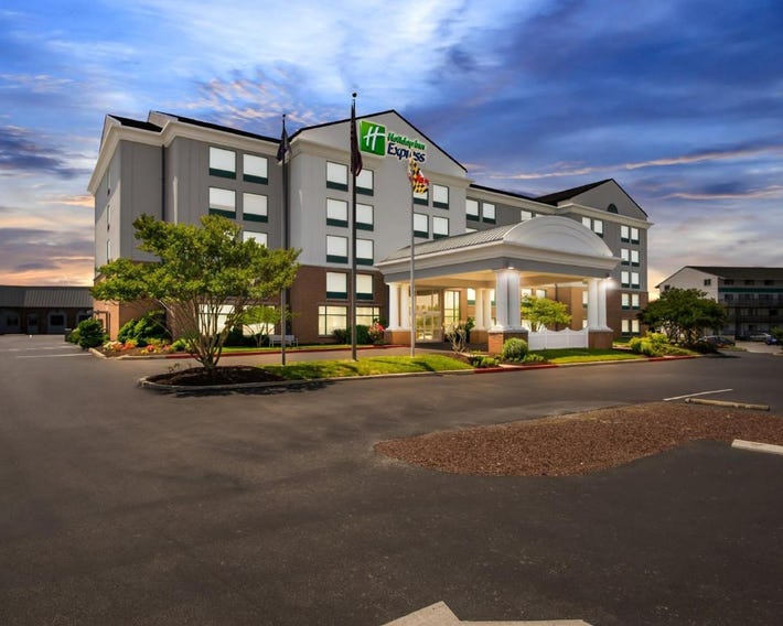 Holiday Inn Express & Suites - Ocean City by IHG