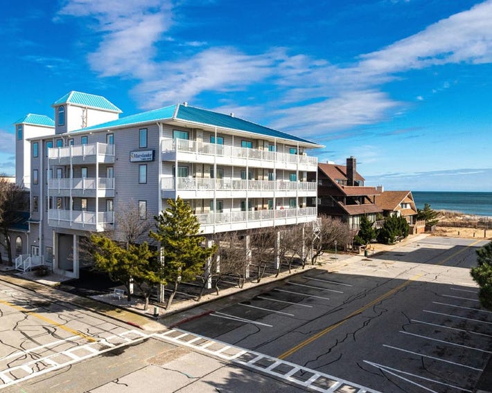 Marylander Hotel Condo