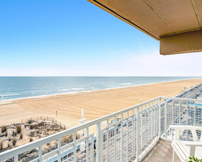 Dunes Suites Oceanfront