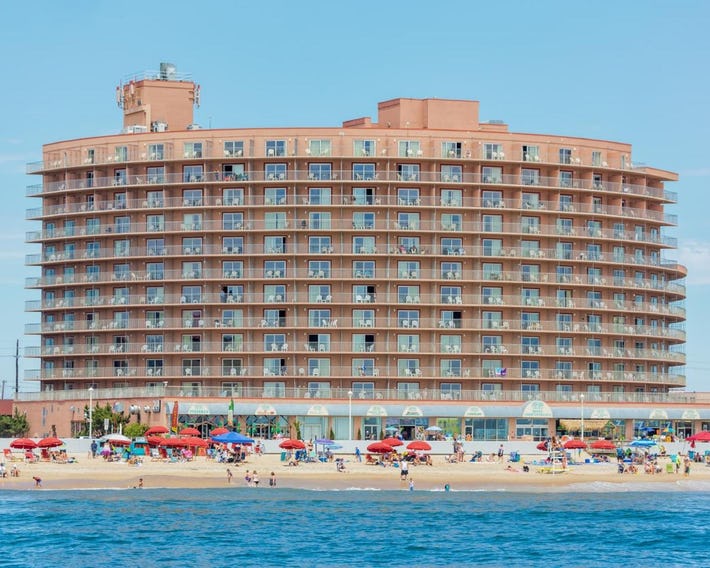 Grand Hotel Ocean City Oceanfront