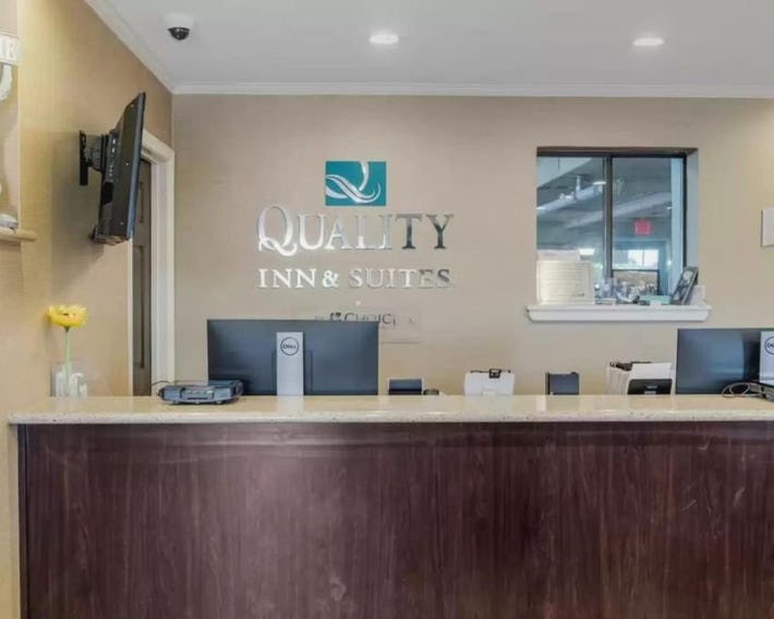 Quality Inn & Suites Ocean City Fenwick