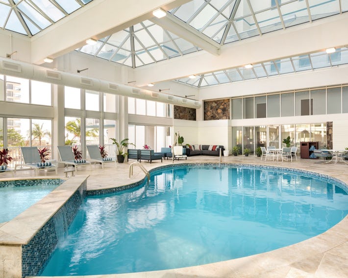 DoubleTree Ocean City Oceanfront