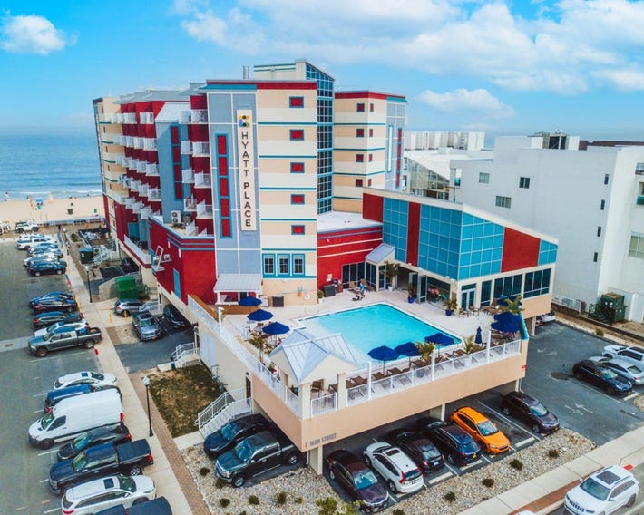 Hyatt Place Ocean City/Oceanfront