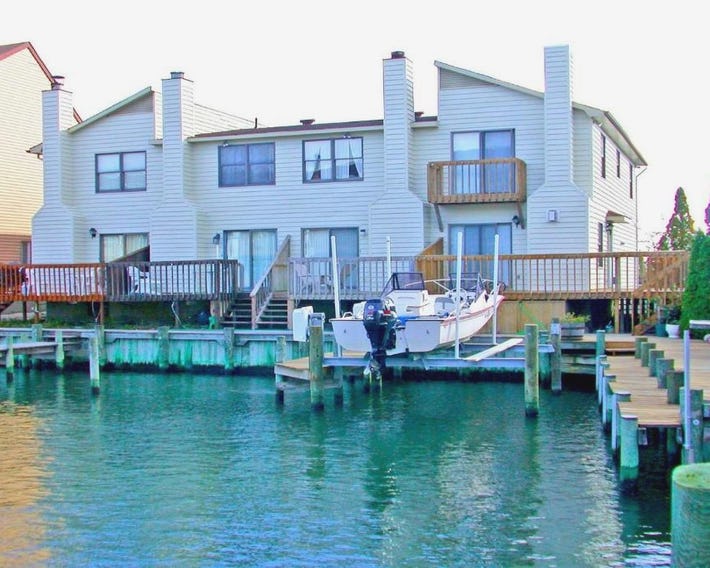 Sea Jay Townhouse 616C