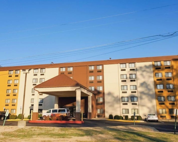 Comfort Inn Oxon Hill - National Harbor