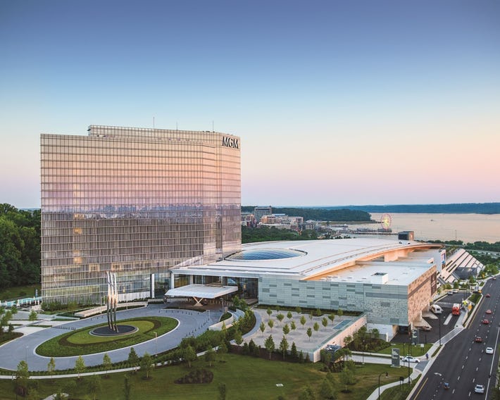 MGM National Harbor Resort & Casino