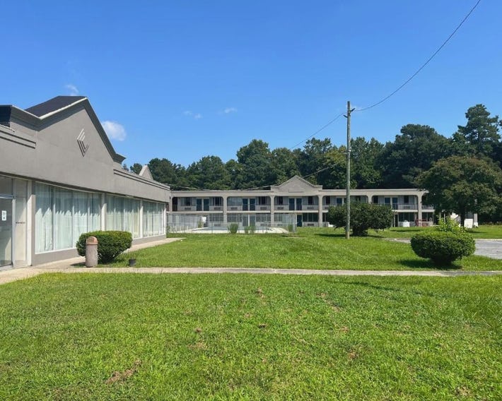 Studio 6 Suites Pocomoke City, MD