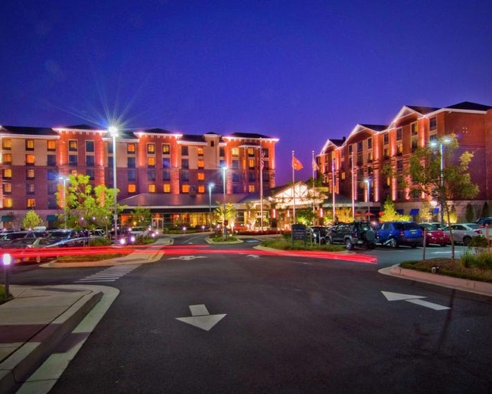 Hilton Garden Inn Rockville - Gaithersburg