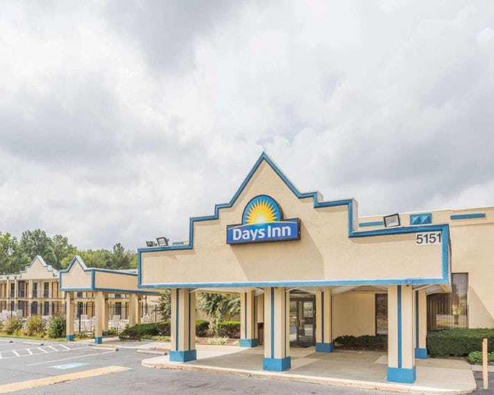 Days Inn by Wyndham Camp Springs Andrews AFB