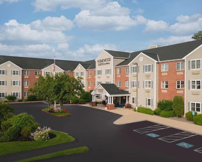 Homewood Suites by Hilton Boston/Andover