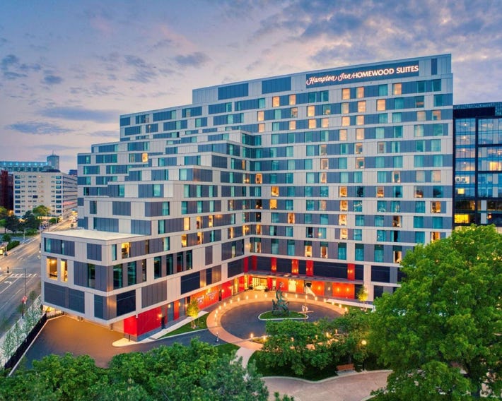 Hampton by Hilton at the Boston Seaport District