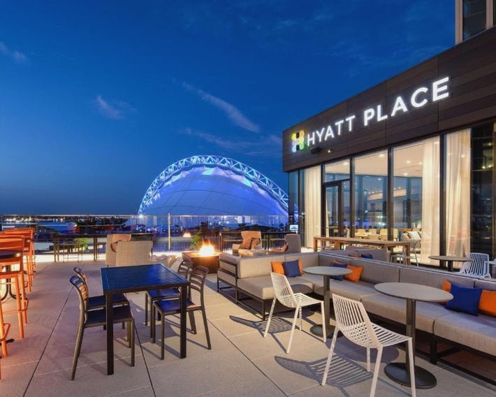 Hyatt Place Boston/Seaport District